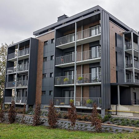 Apartamenty Studio M Busko-Zdrój Buitenkant foto