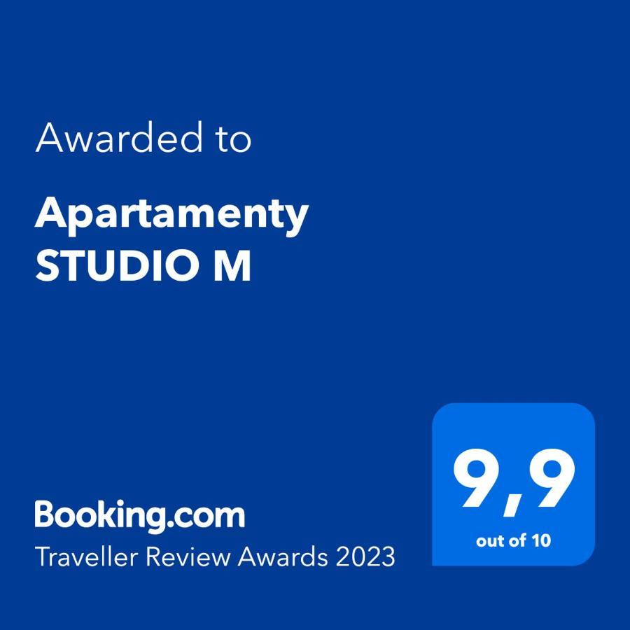 Apartamenty Studio M Busko-Zdrój Buitenkant foto