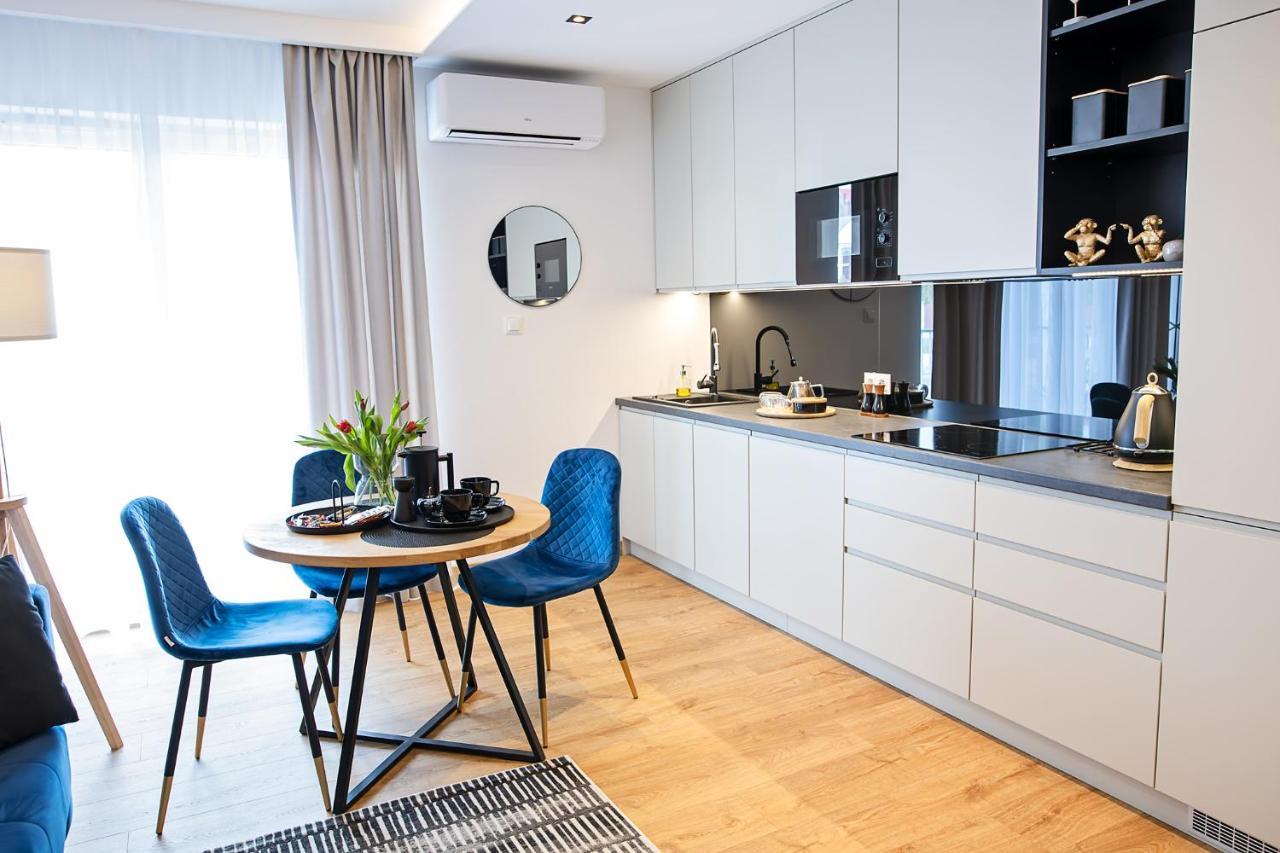 Apartamenty Studio M Busko-Zdrój Buitenkant foto