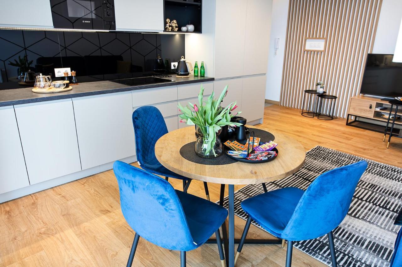Apartamenty Studio M Busko-Zdrój Buitenkant foto