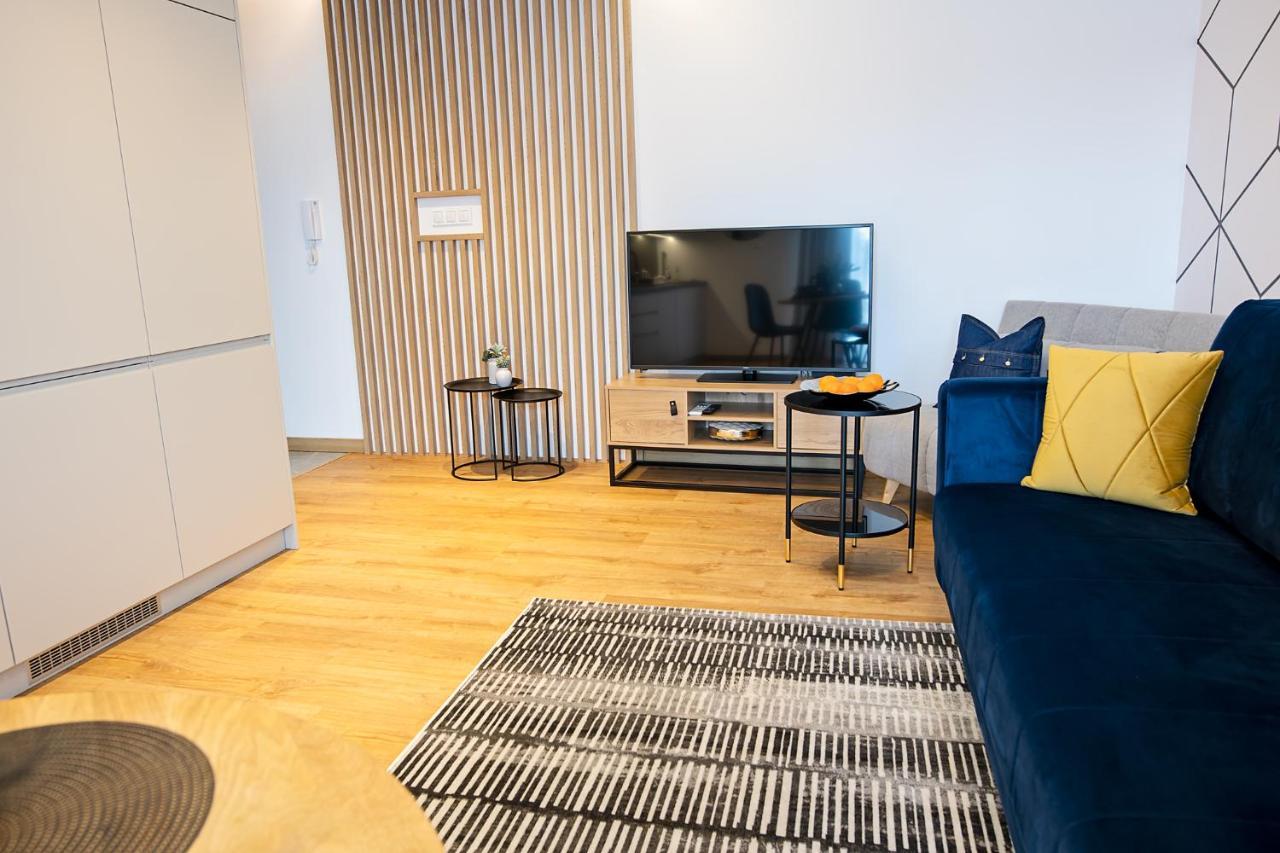 Apartamenty Studio M Busko-Zdrój Buitenkant foto