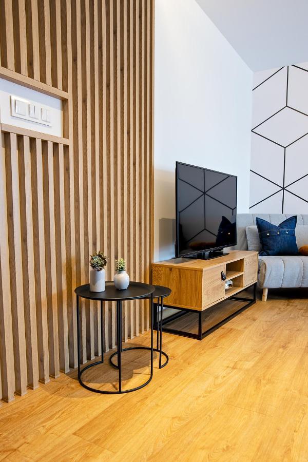 Apartamenty Studio M Busko-Zdrój Buitenkant foto