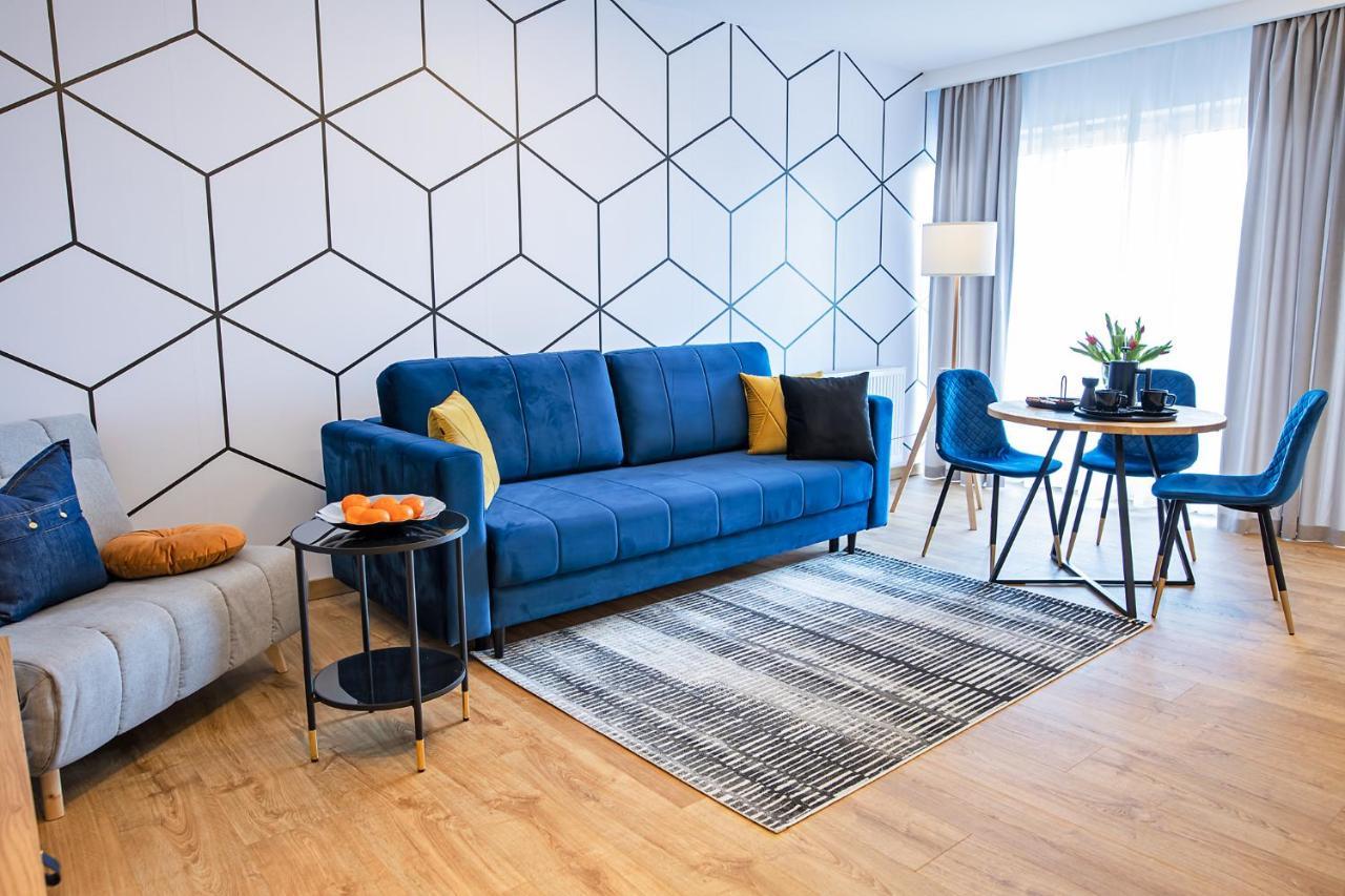 Apartamenty Studio M Busko-Zdrój Buitenkant foto