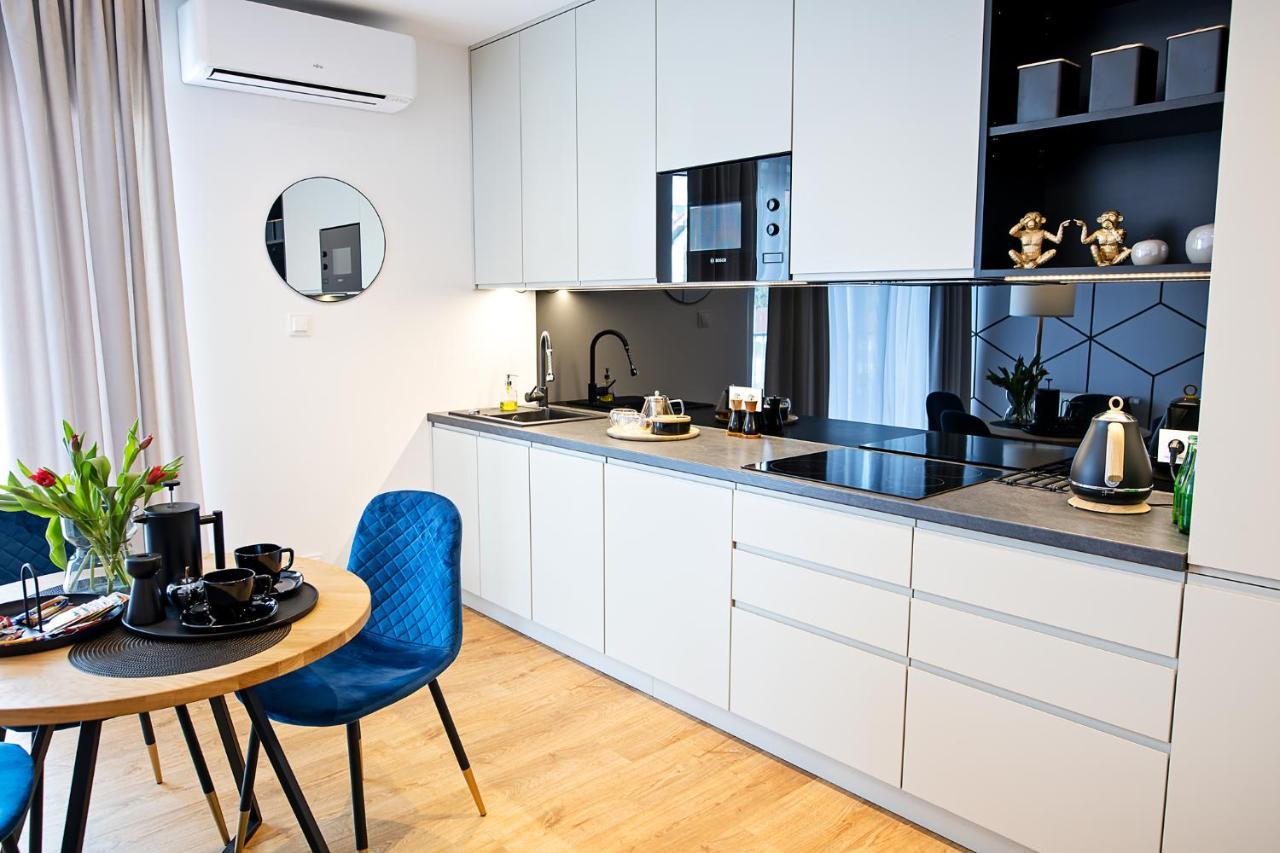 Apartamenty Studio M Busko-Zdrój Buitenkant foto