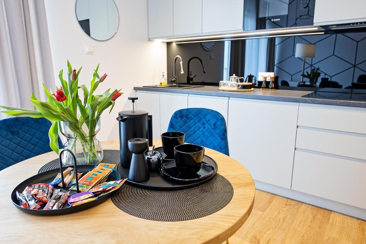 Apartamenty Studio M Busko-Zdrój Buitenkant foto