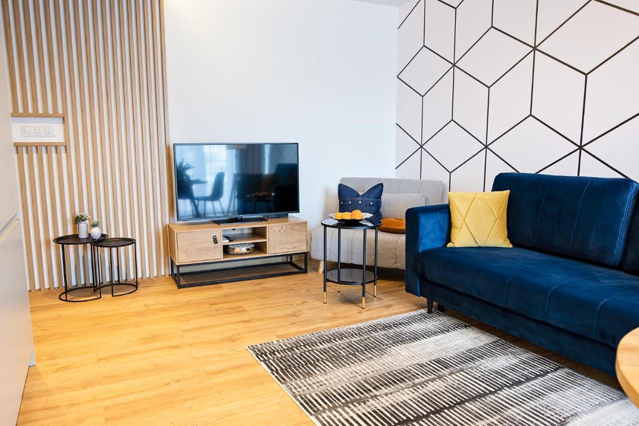 Apartamenty Studio M Busko-Zdrój Buitenkant foto