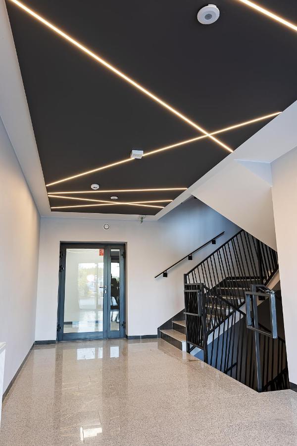 Apartamenty Studio M Busko-Zdrój Buitenkant foto