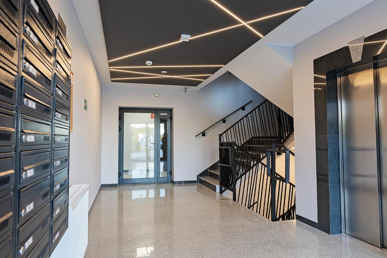 Apartamenty Studio M Busko-Zdrój Buitenkant foto