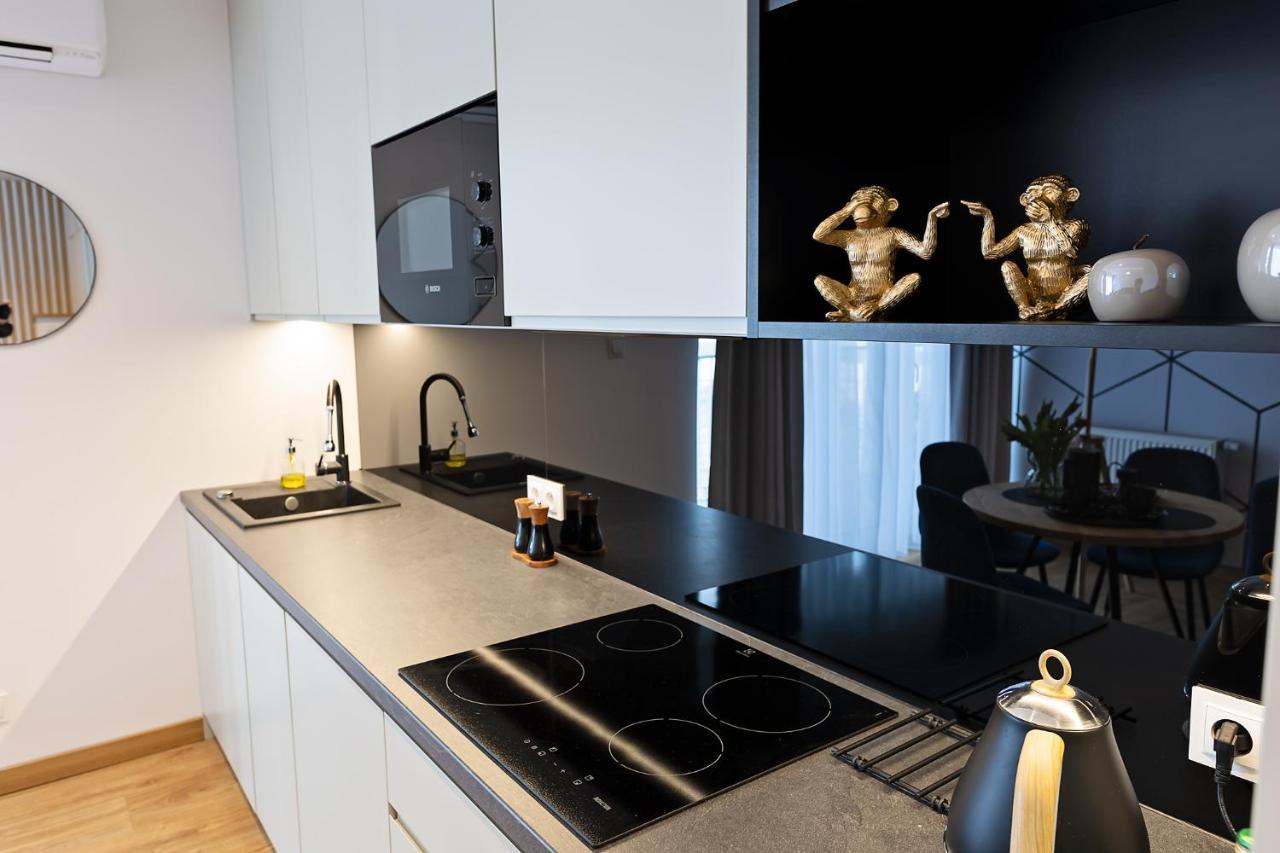 Apartamenty Studio M Busko-Zdrój Buitenkant foto