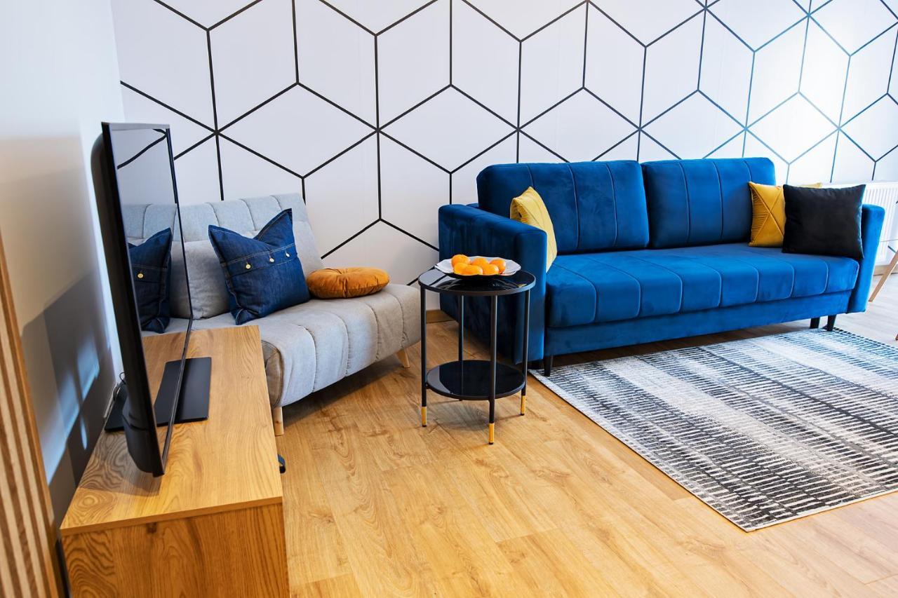 Apartamenty Studio M Busko-Zdrój Buitenkant foto