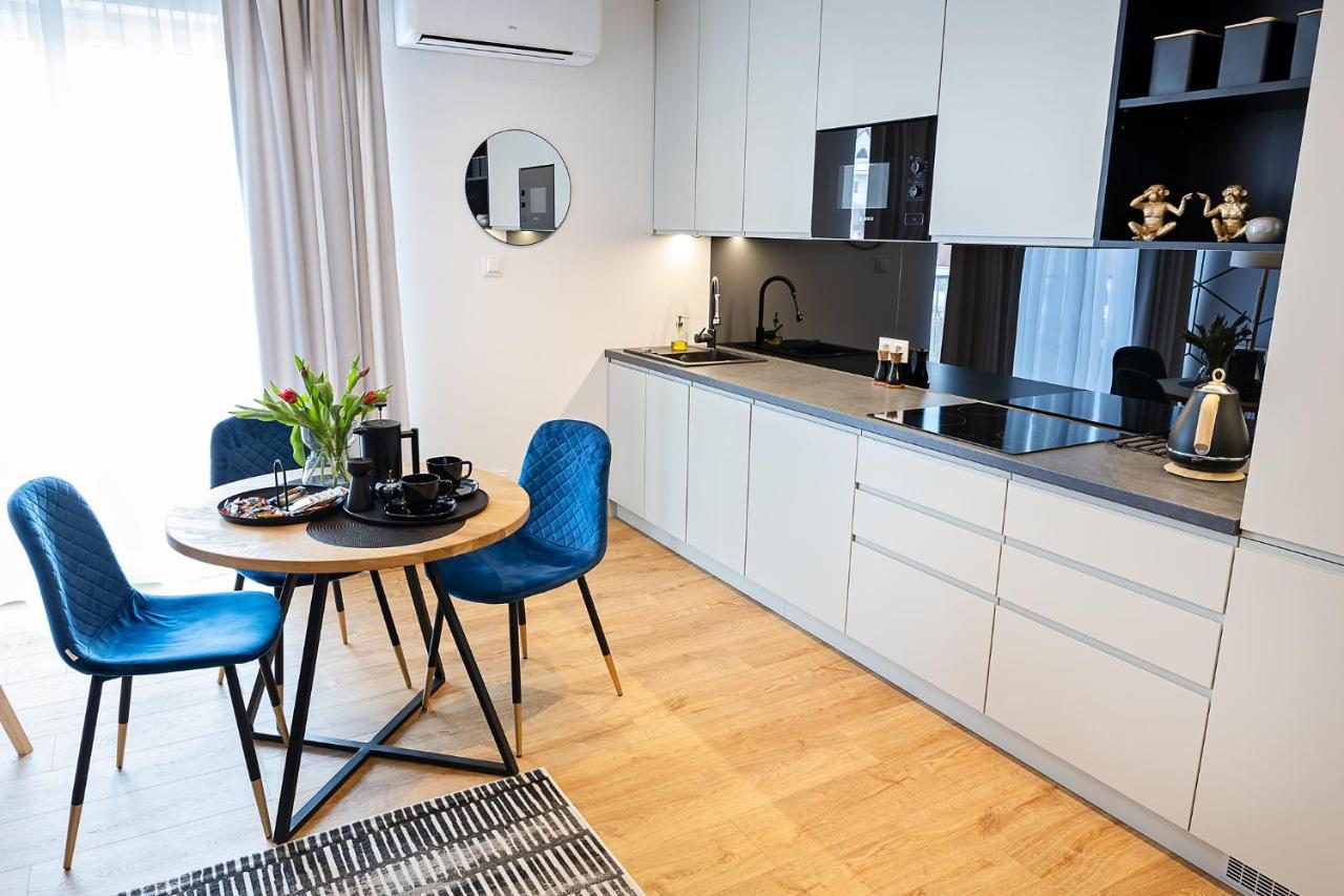Apartamenty Studio M Busko-Zdrój Buitenkant foto