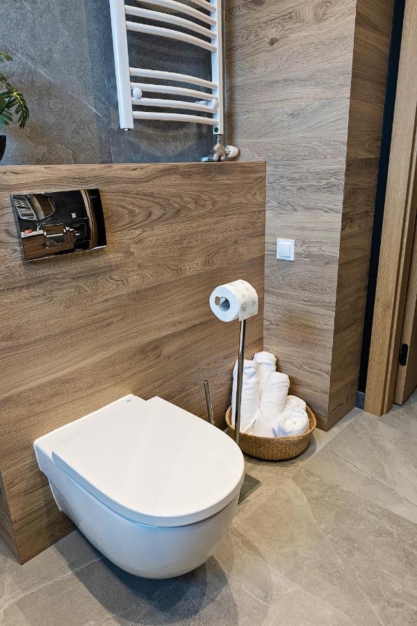 Apartamenty Studio M Busko-Zdrój Buitenkant foto