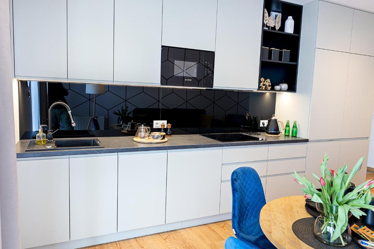 Apartamenty Studio M Busko-Zdrój Buitenkant foto