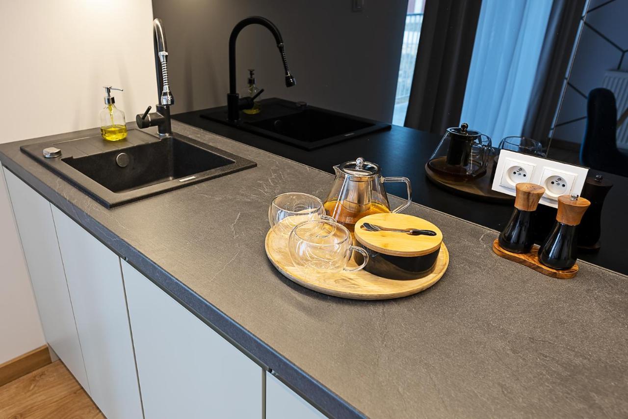 Apartamenty Studio M Busko-Zdrój Buitenkant foto