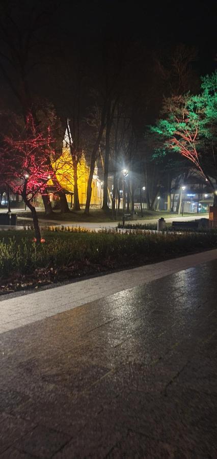 Apartamenty Studio M Busko-Zdrój Buitenkant foto